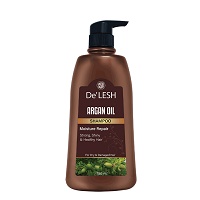 Lush Argan Oil Shampoo 350ml